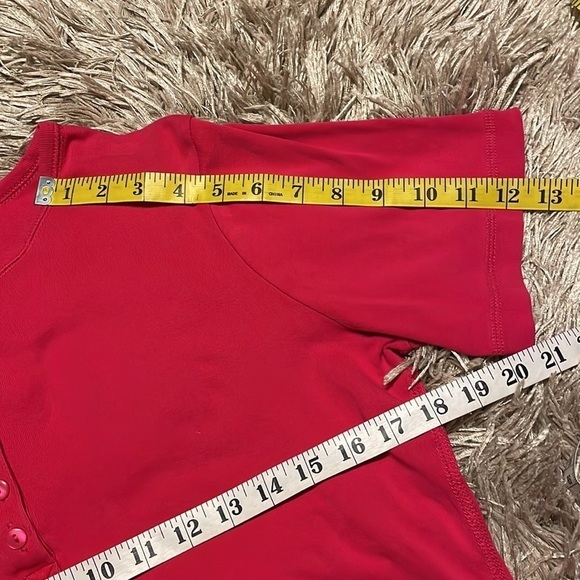 DULUTH Trading Co. Pink Short Sleeve Tee Shirt Size‎ Small - Picture 4 of 6